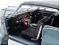 Pontiac GTO 1965 Hurst Maisto 1:18 Azul - Imagem 5
